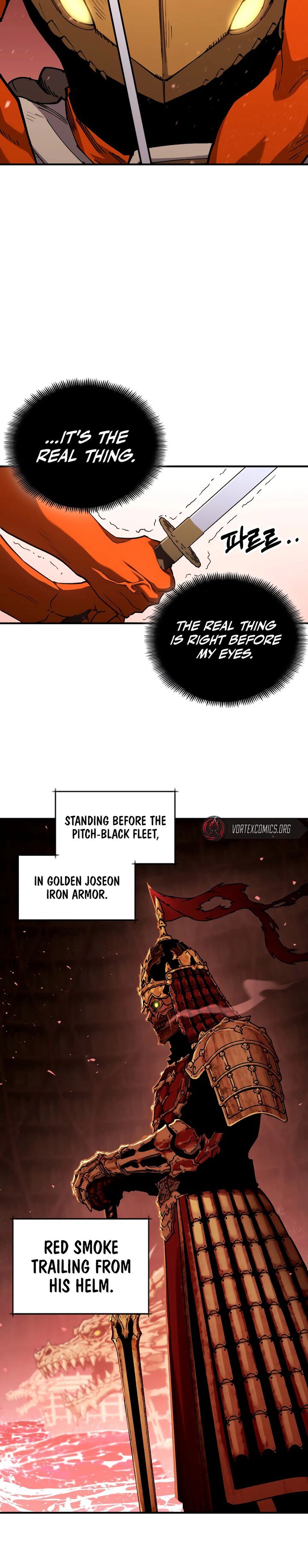 Hardcore Leveling Warrior Chapter 476 Page 6