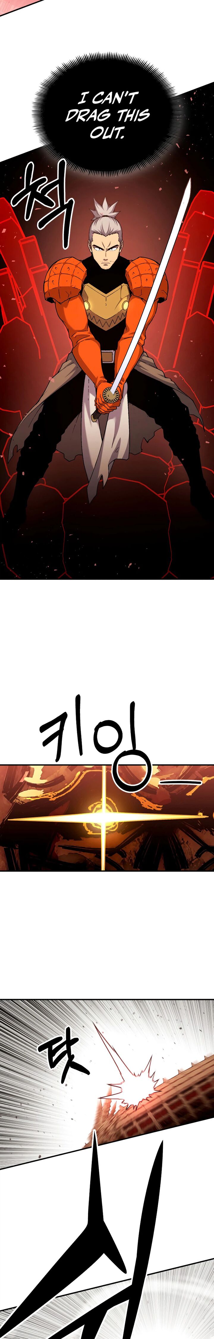 Hardcore Leveling Warrior Chapter 476 Page 8
