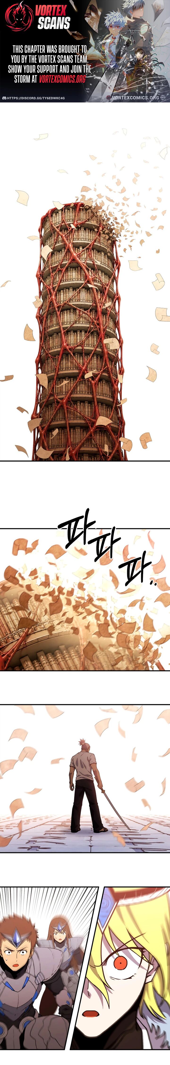 Hardcore Leveling Warrior Chapter 477 Page 1
