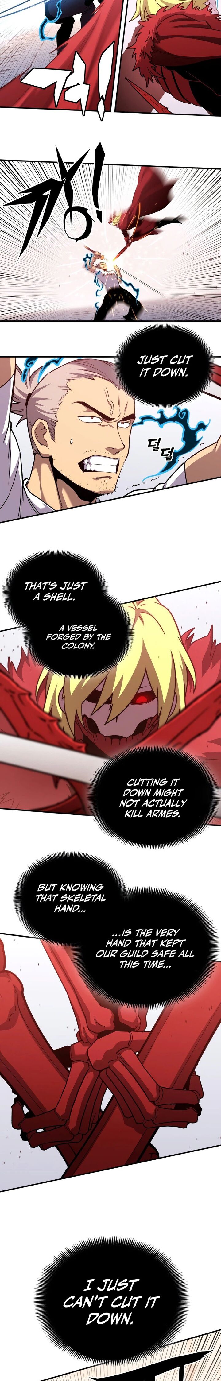 Hardcore Leveling Warrior Chapter 477 Page 14