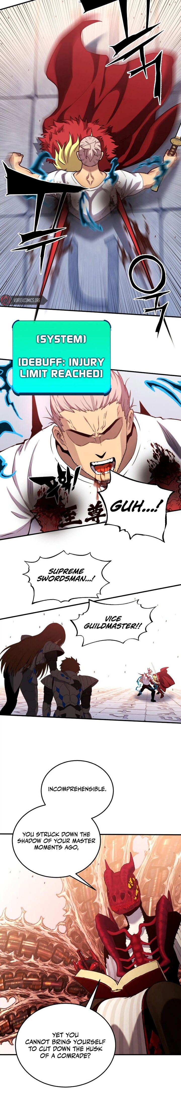 Hardcore Leveling Warrior Chapter 477 Page 15