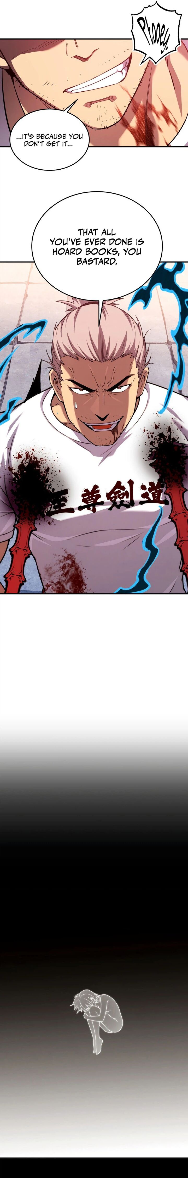 Hardcore Leveling Warrior Chapter 477 Page 16