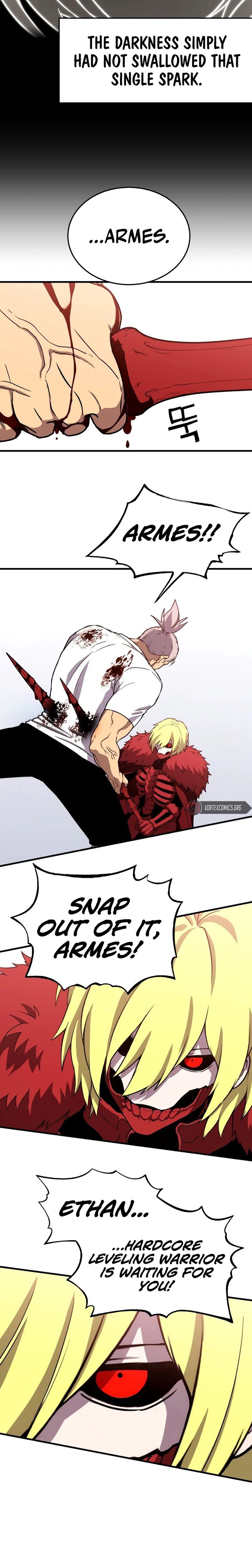 Hardcore Leveling Warrior Chapter 477 Page 18