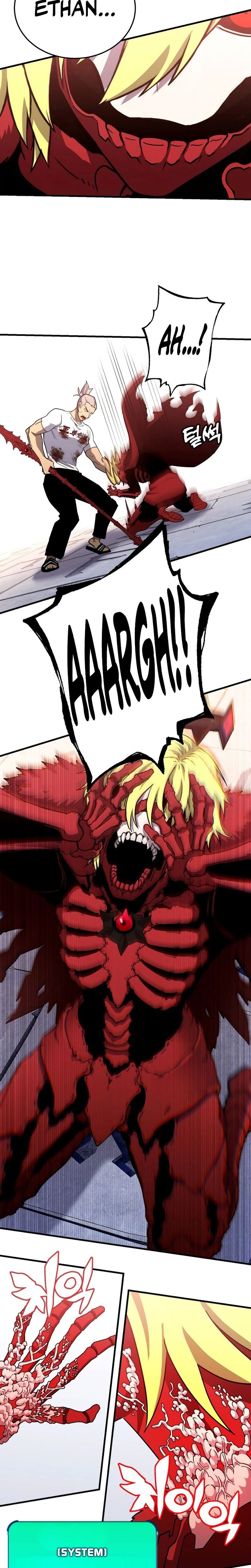 Hardcore Leveling Warrior Chapter 477 Page 20