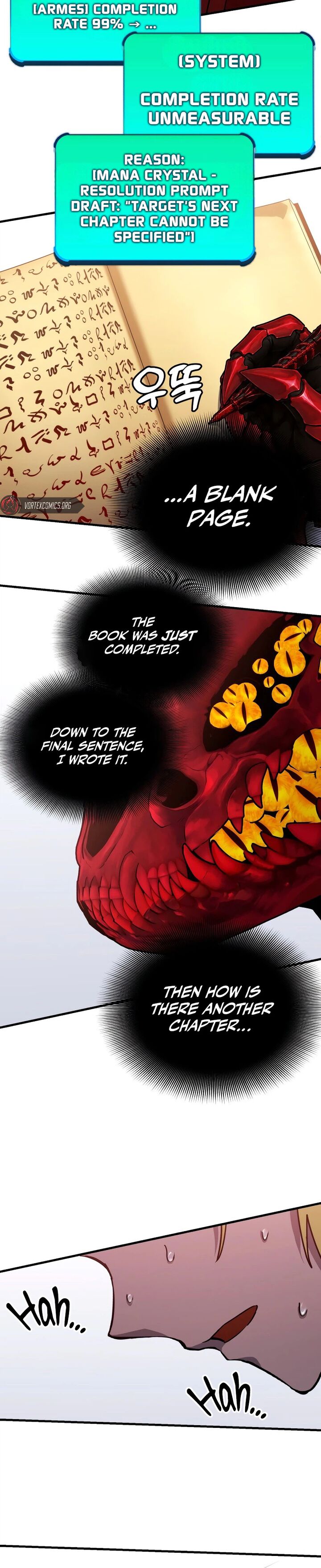 Hardcore Leveling Warrior Chapter 477 Page 21