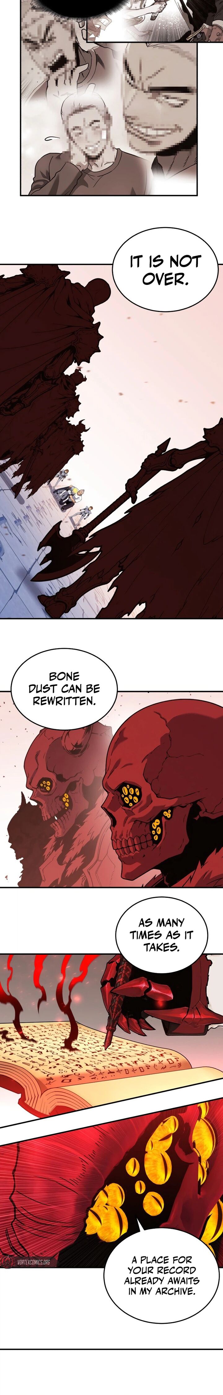 Hardcore Leveling Warrior Chapter 477 Page 23