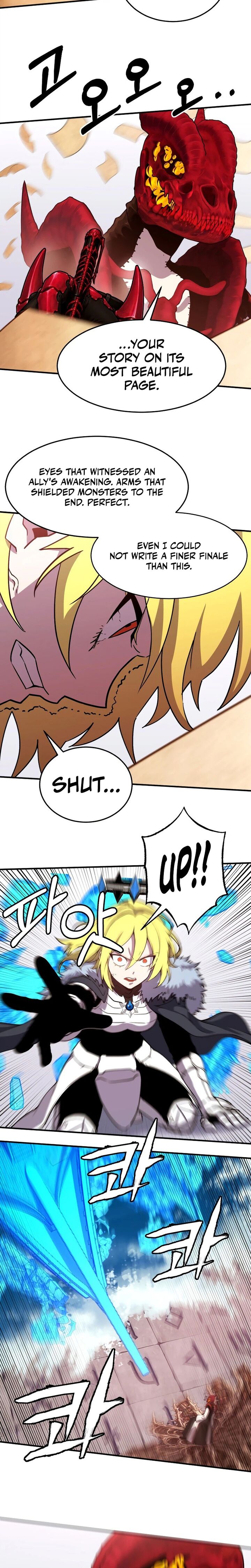 Hardcore Leveling Warrior Chapter 477 Page 5