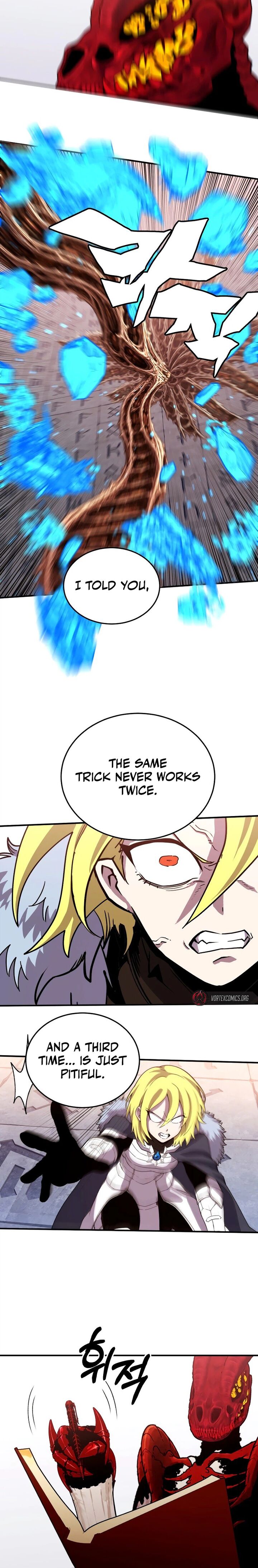 Hardcore Leveling Warrior Chapter 477 Page 6