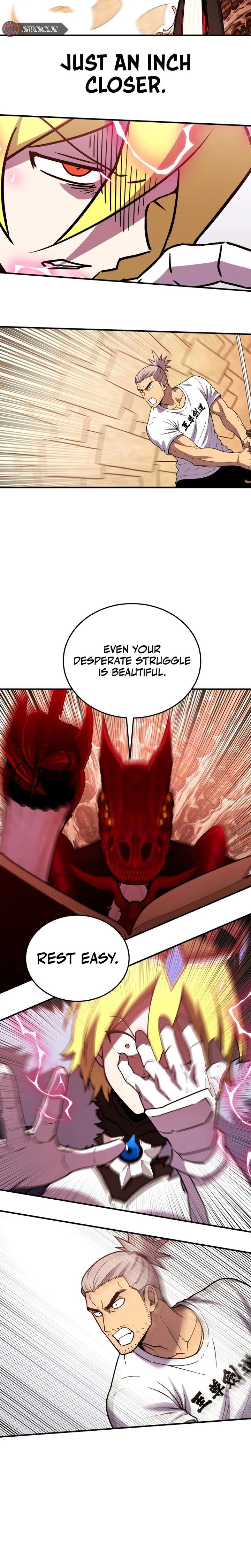 Hardcore Leveling Warrior Chapter 477 Page 8