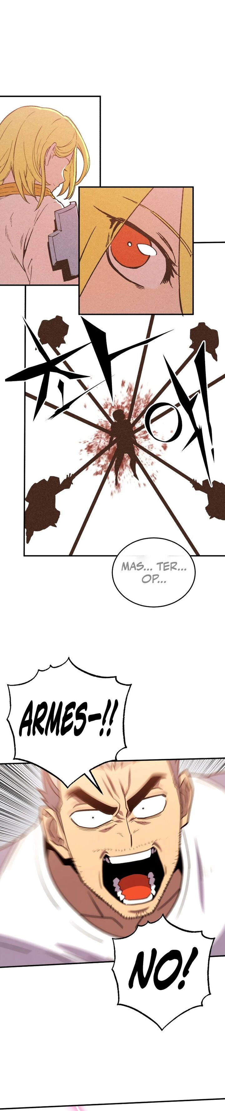 Hardcore Leveling Warrior Chapter 477 Page 9
