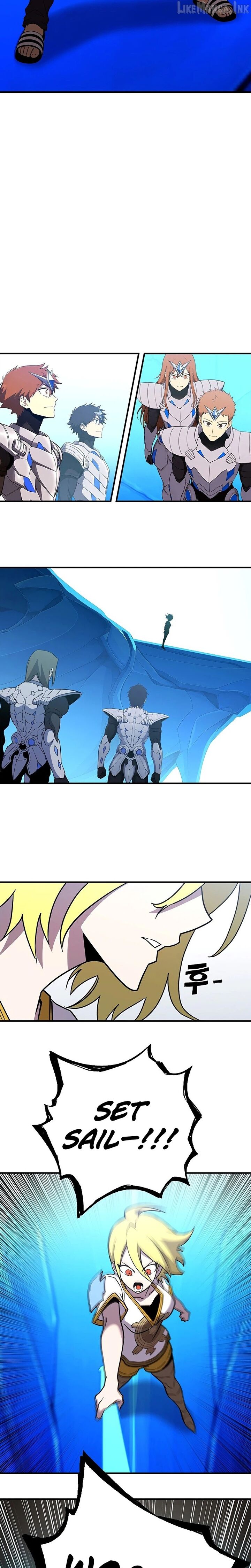 Hardcore Leveling Warrior Chapter 478 Page 12