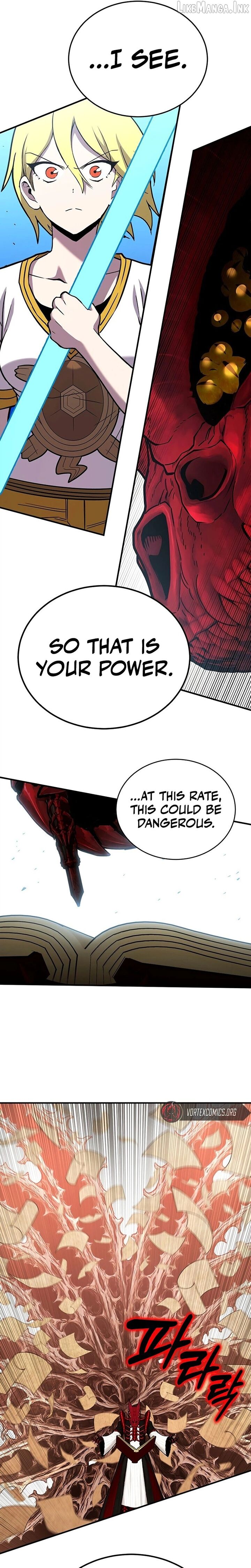 Hardcore Leveling Warrior Chapter 478 Page 23