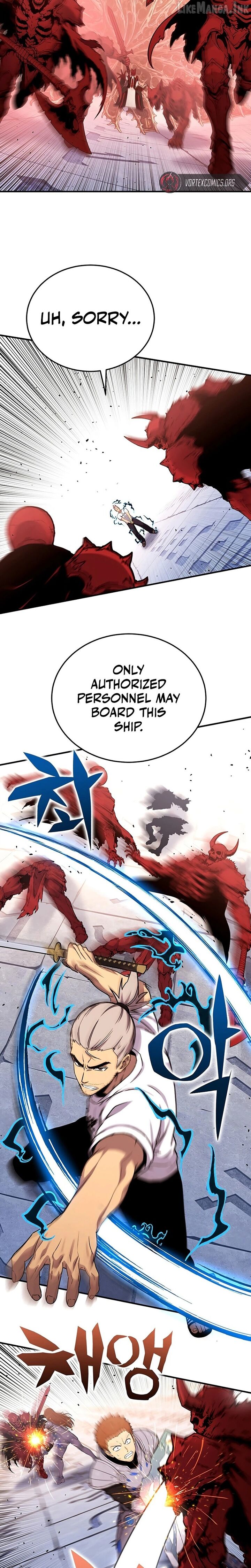 Hardcore Leveling Warrior Chapter 478 Page 3