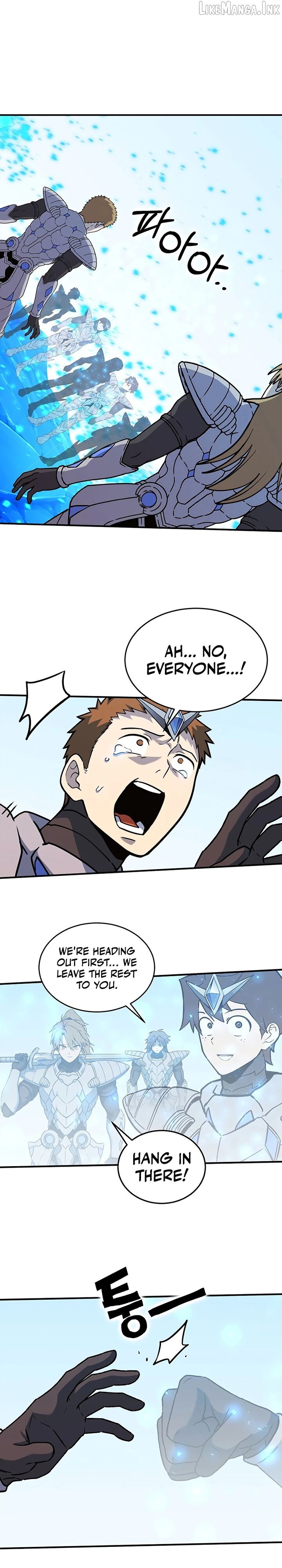Hardcore Leveling Warrior Chapter 478 Page 31