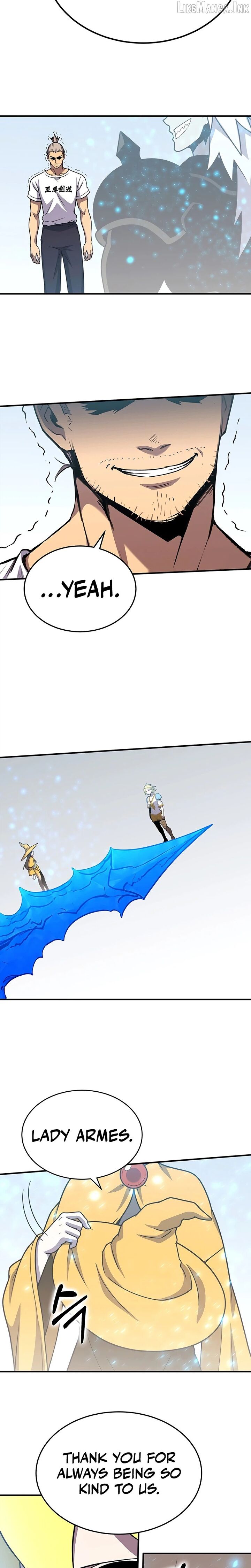 Hardcore Leveling Warrior Chapter 478 Page 33