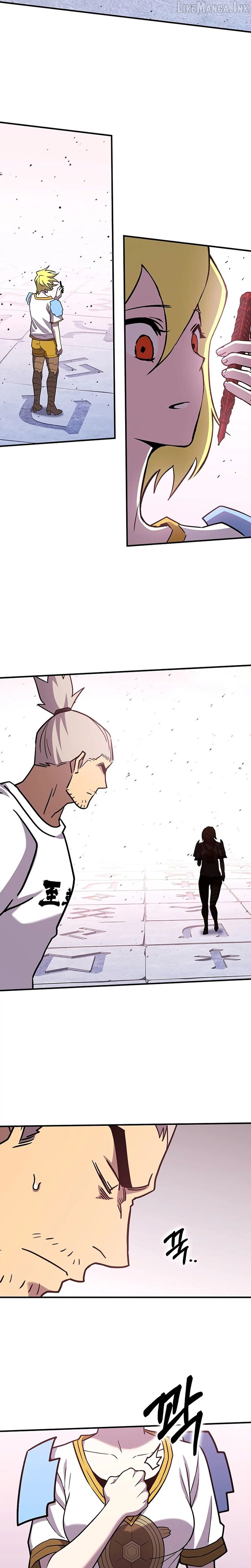 Hardcore Leveling Warrior Chapter 478 Page 35