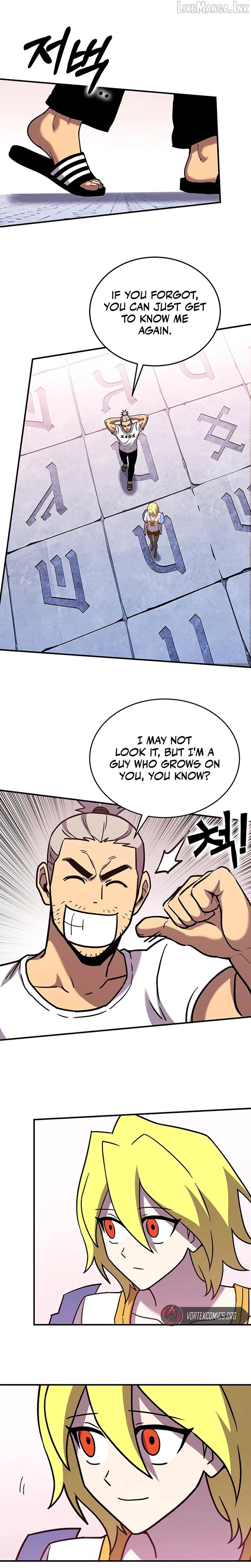 Hardcore Leveling Warrior Chapter 478 Page 37