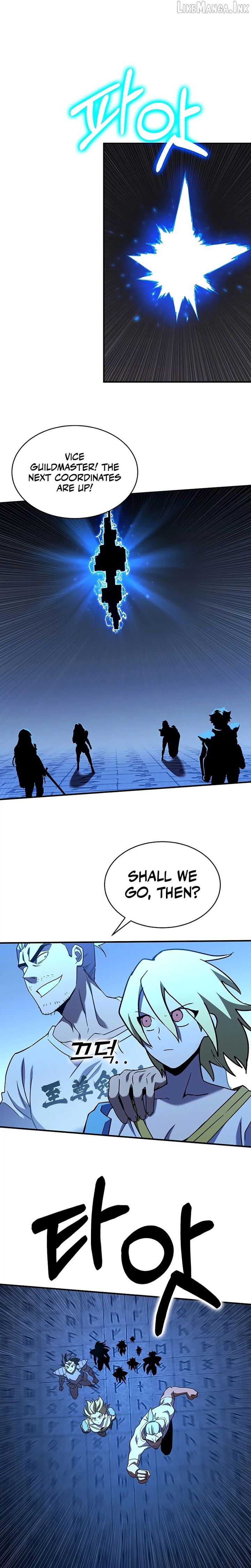 Hardcore Leveling Warrior Chapter 478 Page 38