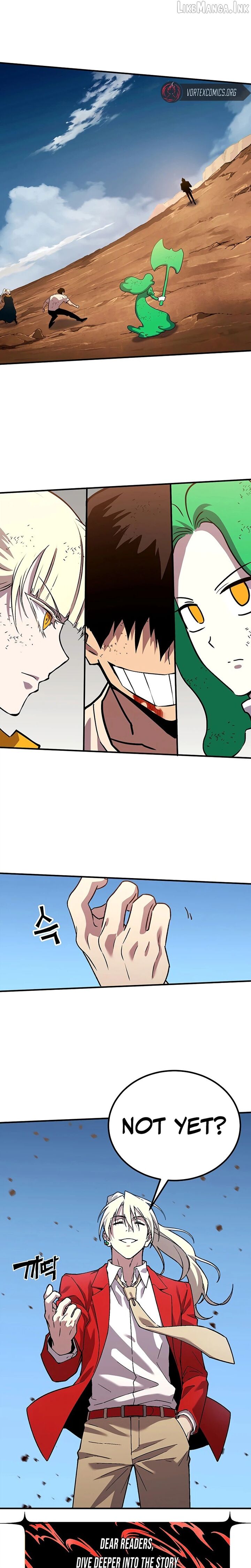 Hardcore Leveling Warrior Chapter 478 Page 40