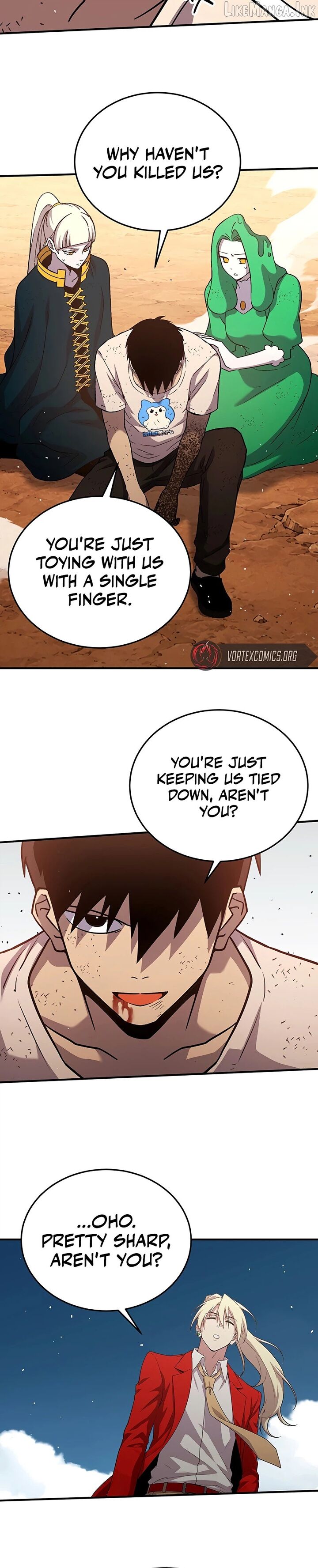 Hardcore Leveling Warrior Chapter 479 Page 10