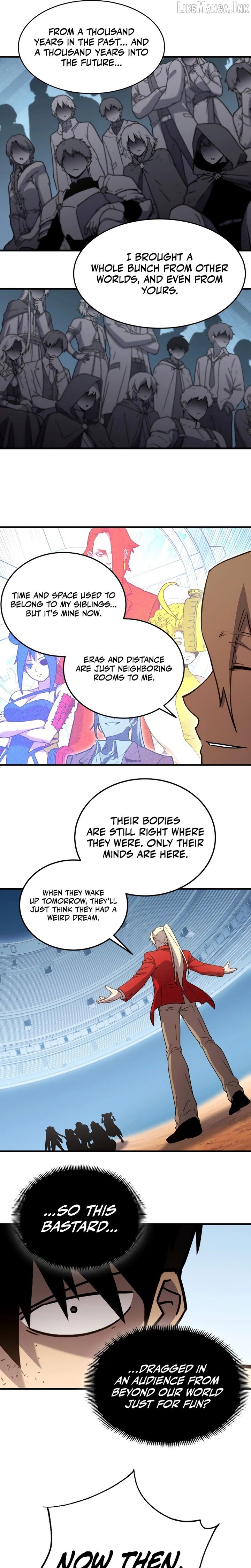 Hardcore Leveling Warrior Chapter 479 Page 14