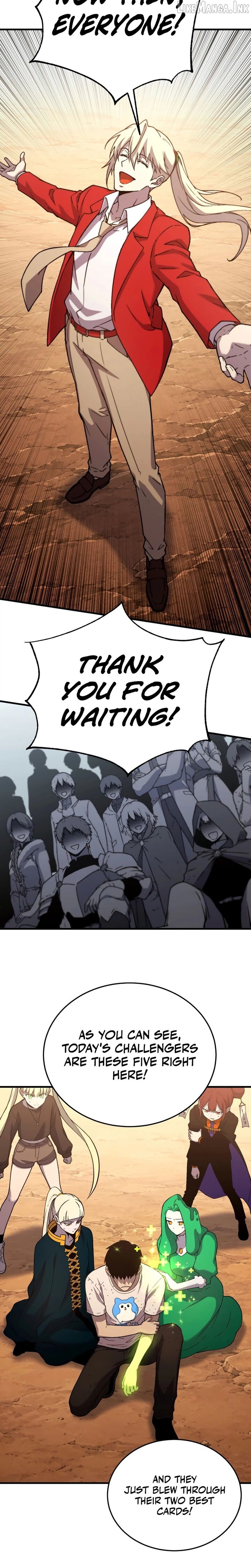 Hardcore Leveling Warrior Chapter 479 Page 15
