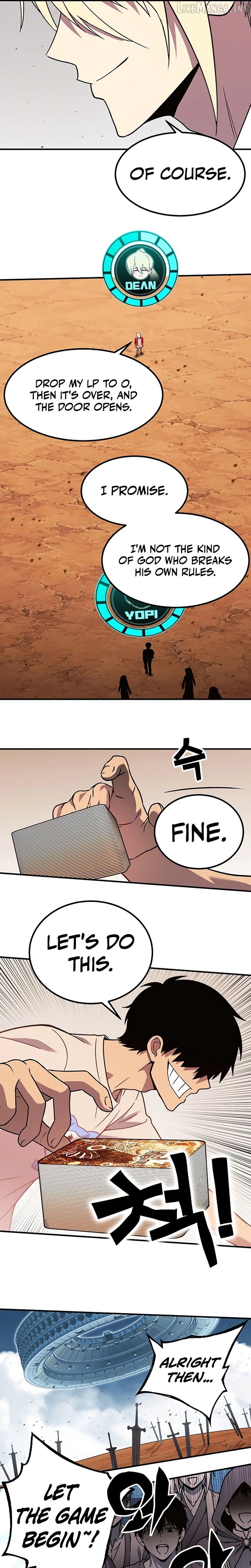 Hardcore Leveling Warrior Chapter 479 Page 23