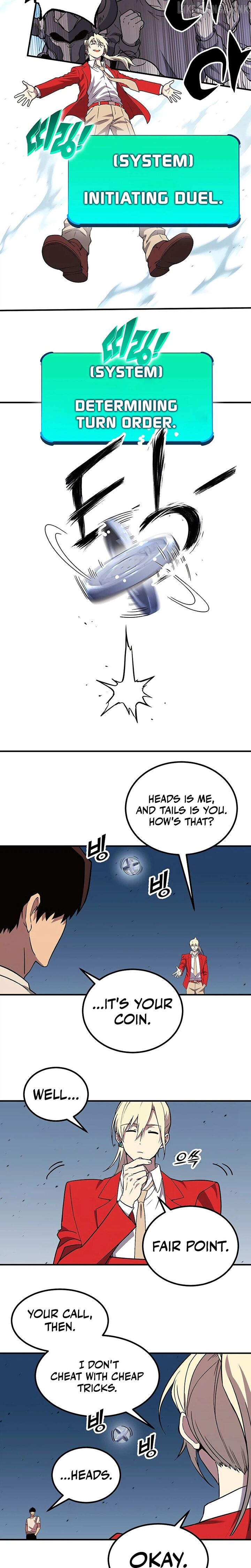 Hardcore Leveling Warrior Chapter 479 Page 24