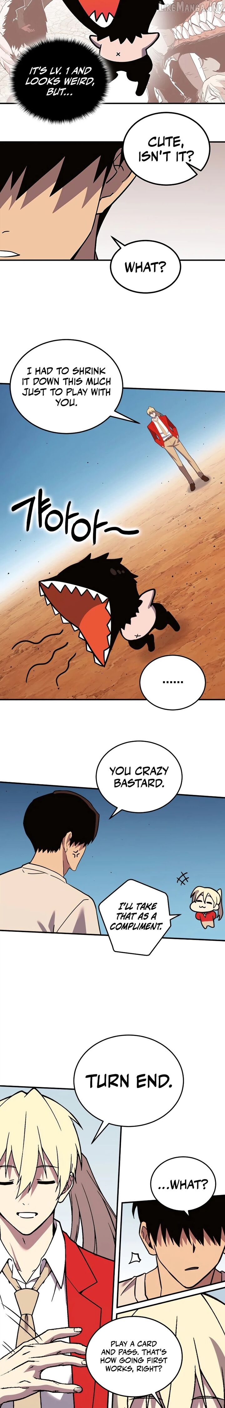 Hardcore Leveling Warrior Chapter 479 Page 27