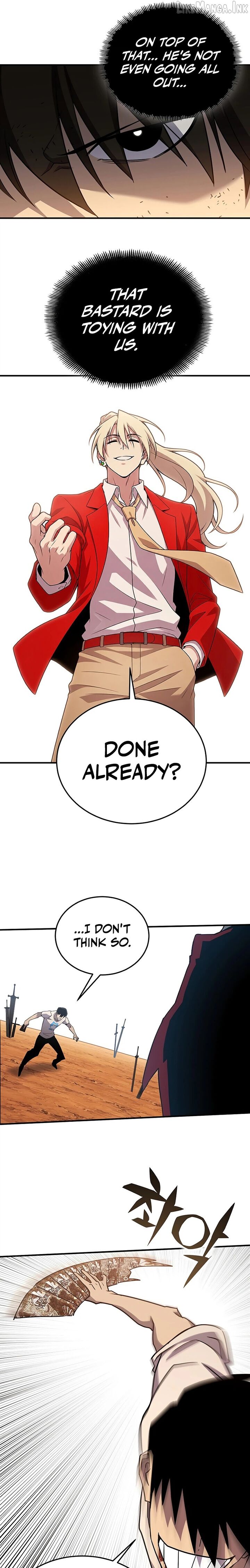 Hardcore Leveling Warrior Chapter 479 Page 5