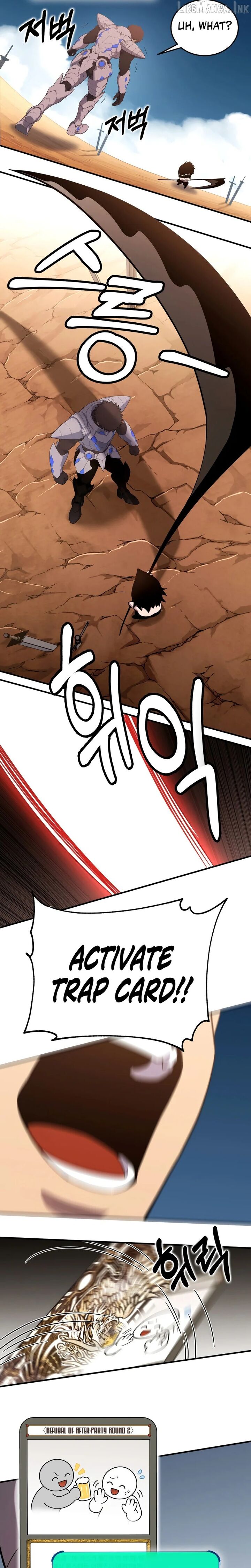 Hardcore Leveling Warrior Chapter 480 Page 13
