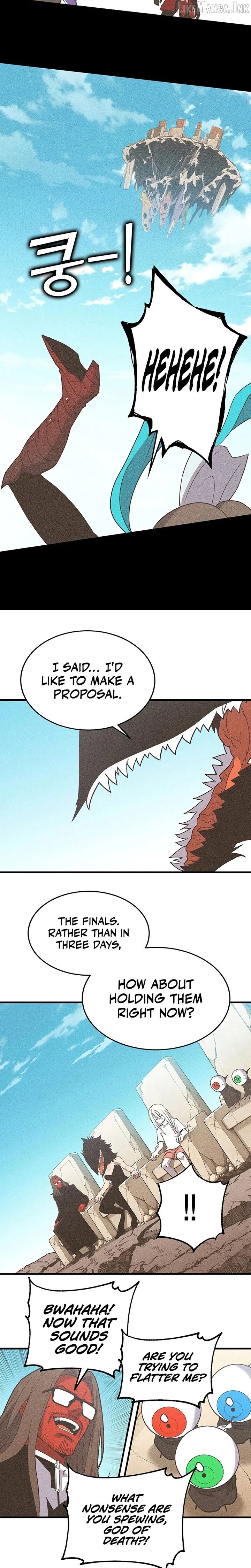 Hardcore Leveling Warrior Chapter 480 Page 23