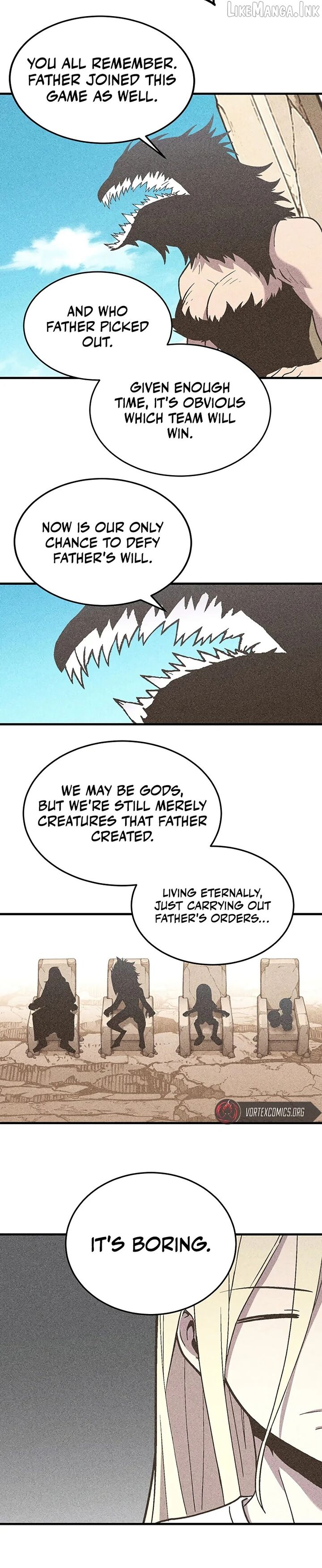 Hardcore Leveling Warrior Chapter 480 Page 24
