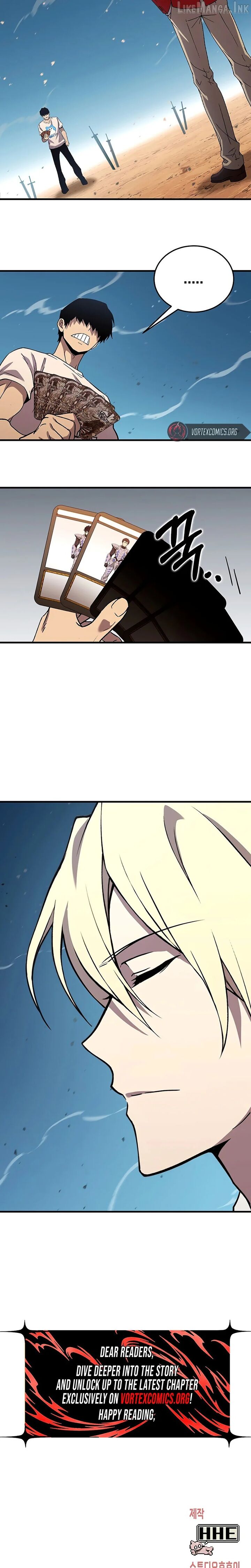 Hardcore Leveling Warrior Chapter 480 Page 27