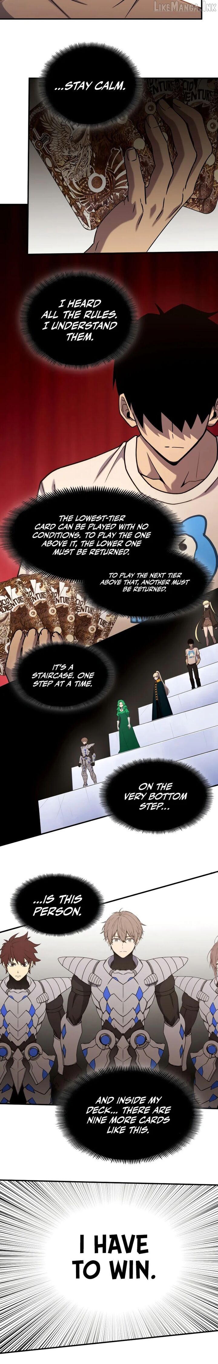 Hardcore Leveling Warrior Chapter 480 Page 5