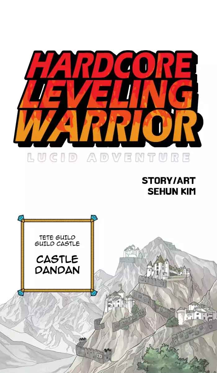 Hardcore Leveling Warrior Chapter 53 Page 1