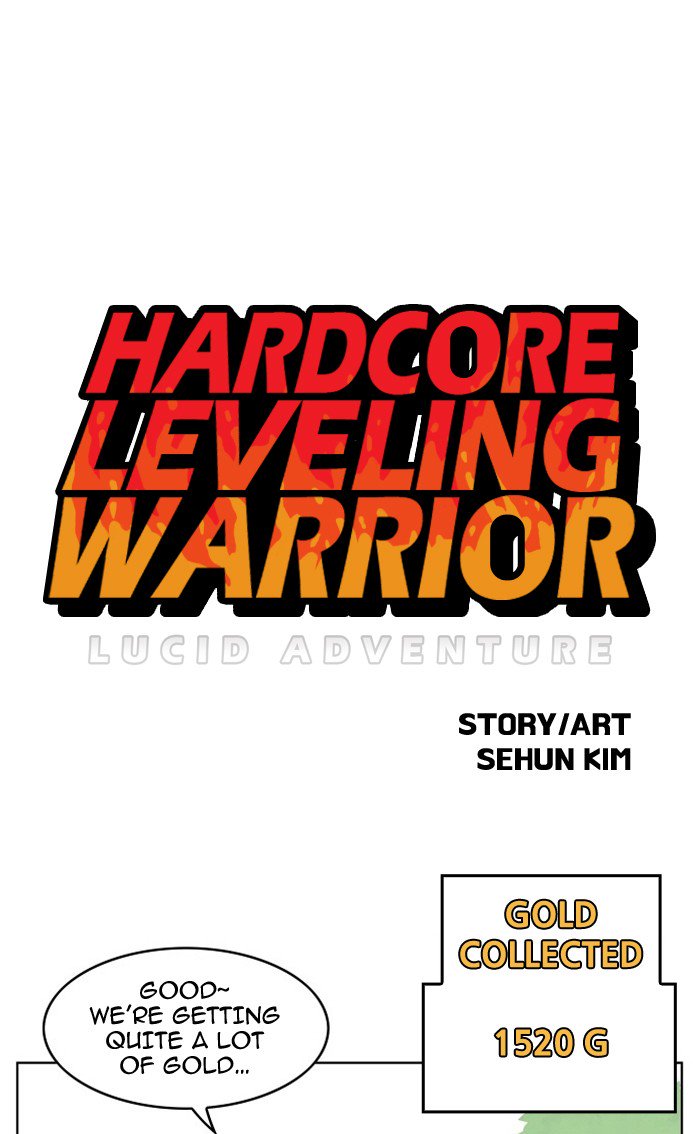 Hardcore Leveling Warrior Chapter 82 Page 1