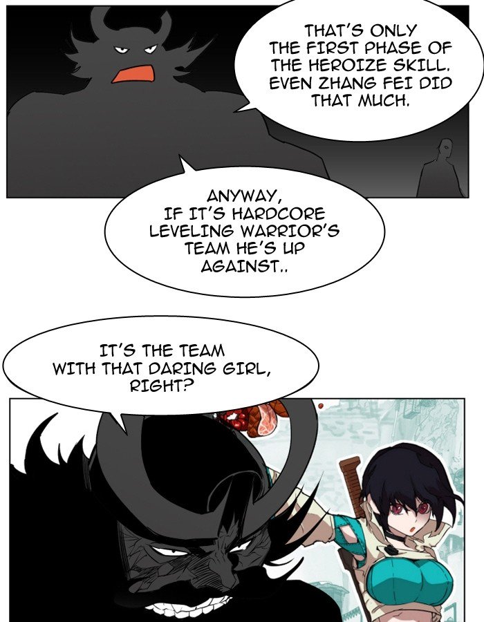 Hardcore Leveling Warrior Chapter 84 Page 59