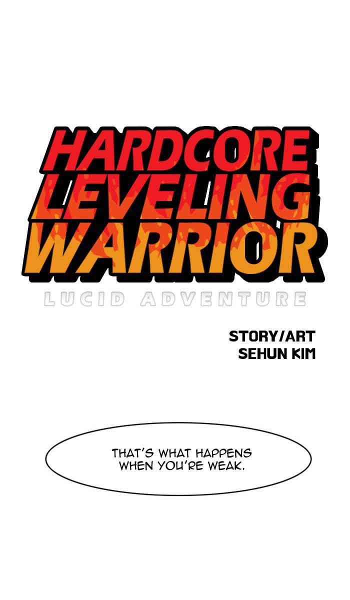 Hardcore Leveling Warrior Chapter 96 Page 1