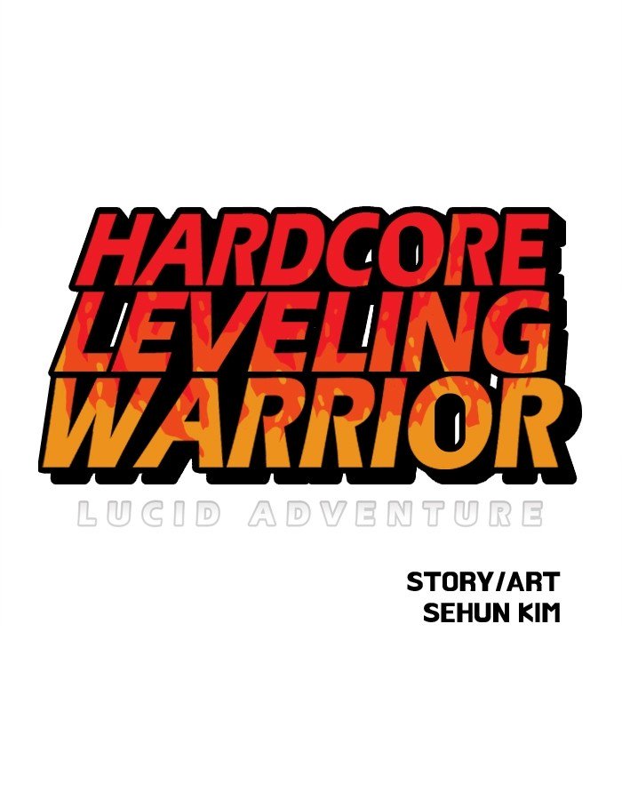Hardcore Leveling Warrior Chapter 98 Page 1