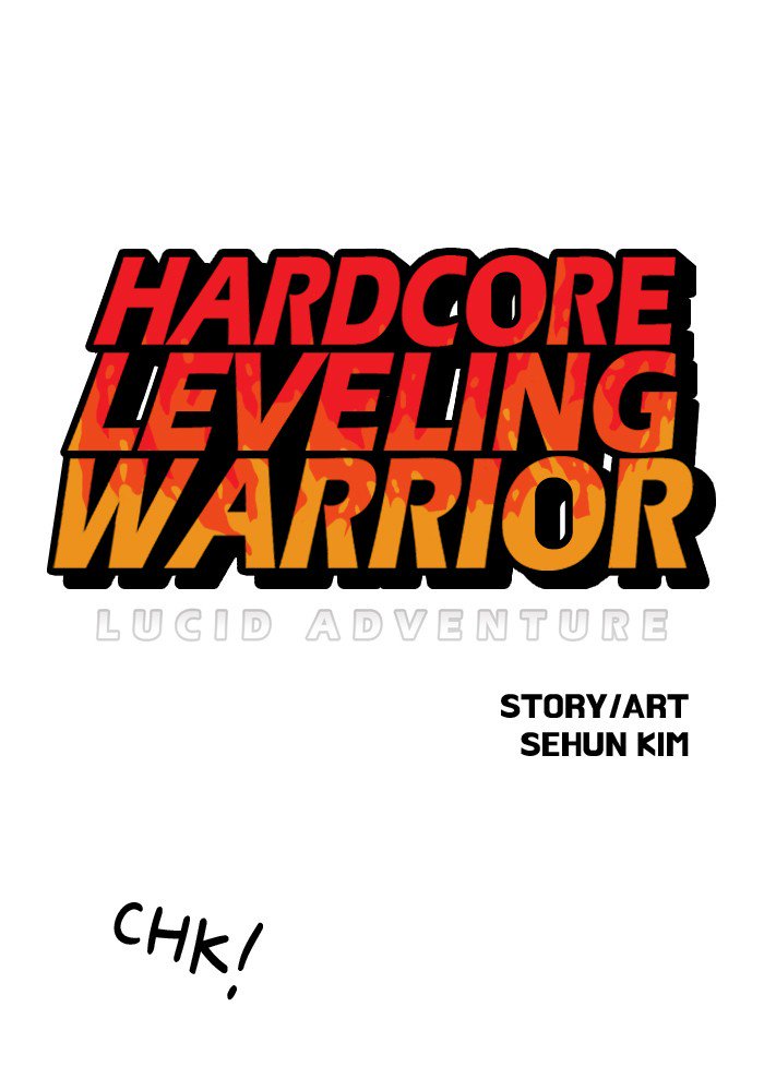 Hardcore Leveling Warrior Chapter 99 Page 1