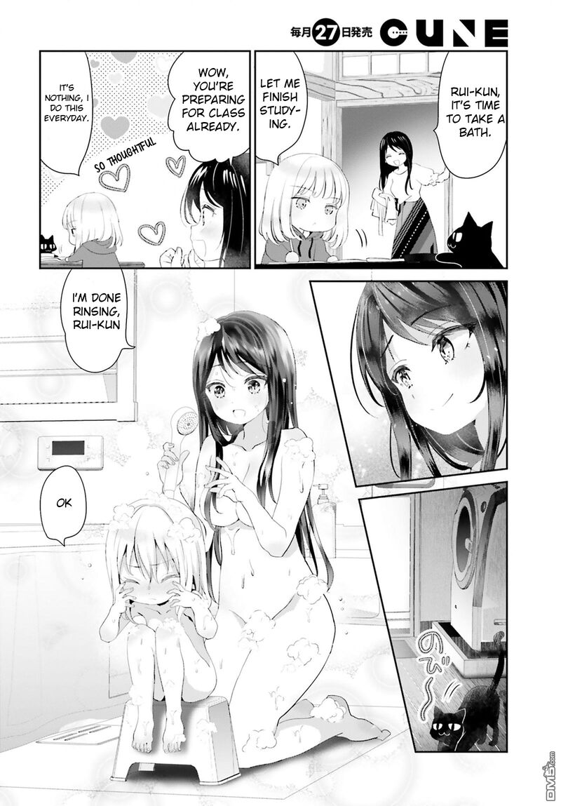 Harebare Biyori Chapter 1 Page 10