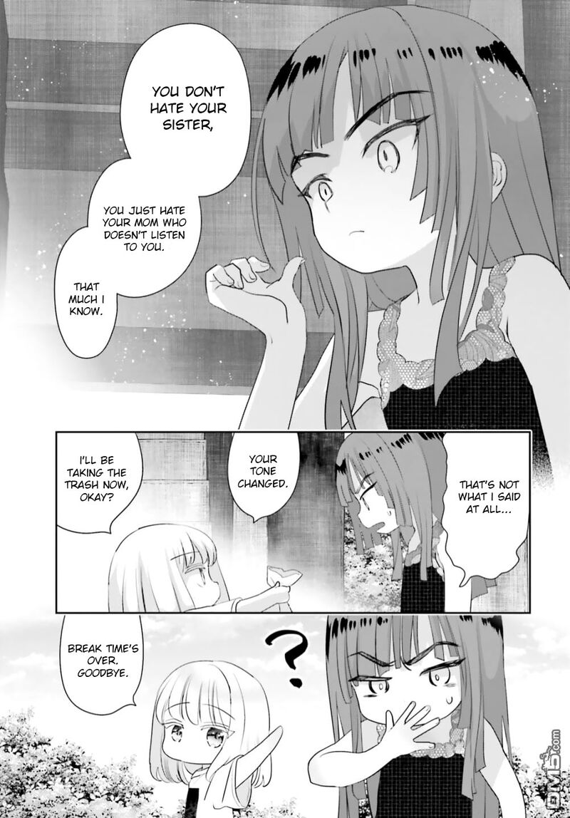 Harebare Biyori Chapter 11 Page 24