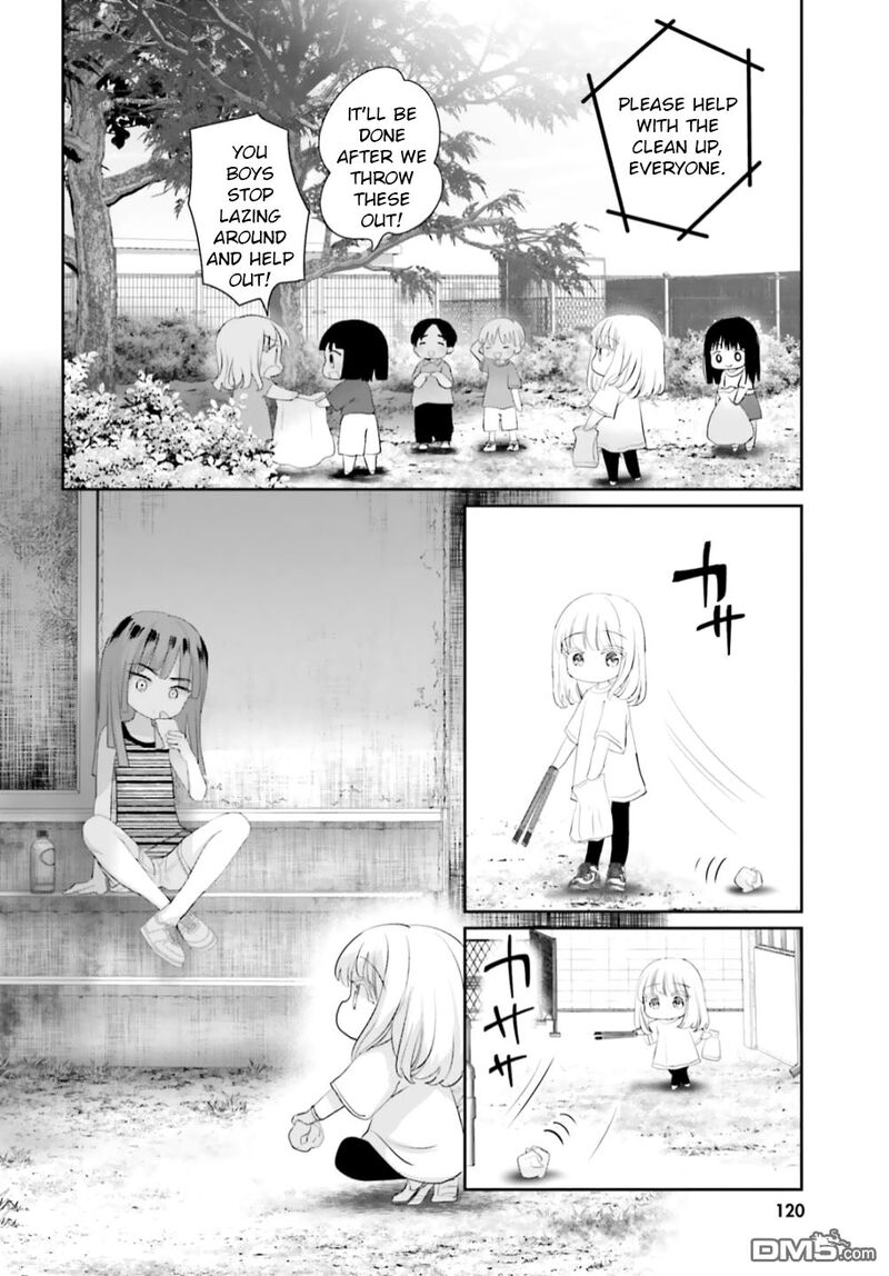 Harebare Biyori Chapter 11 Page 8