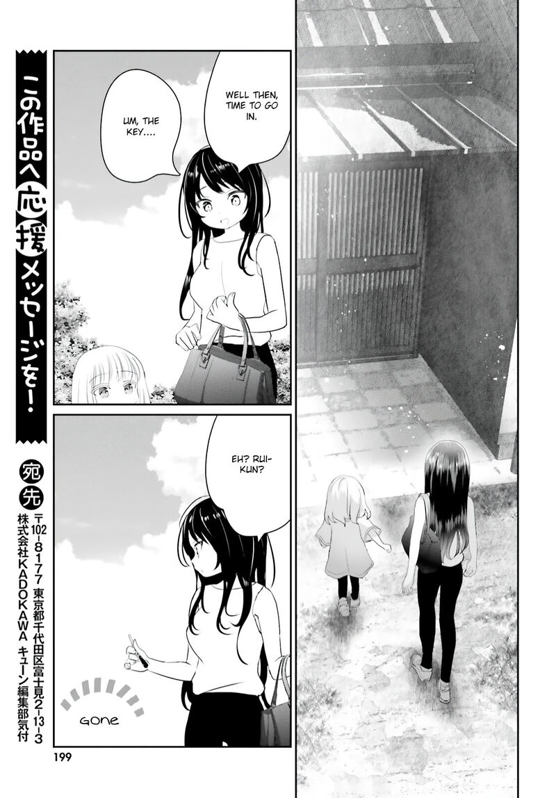 Harebare Biyori Chapter 12 Page 26