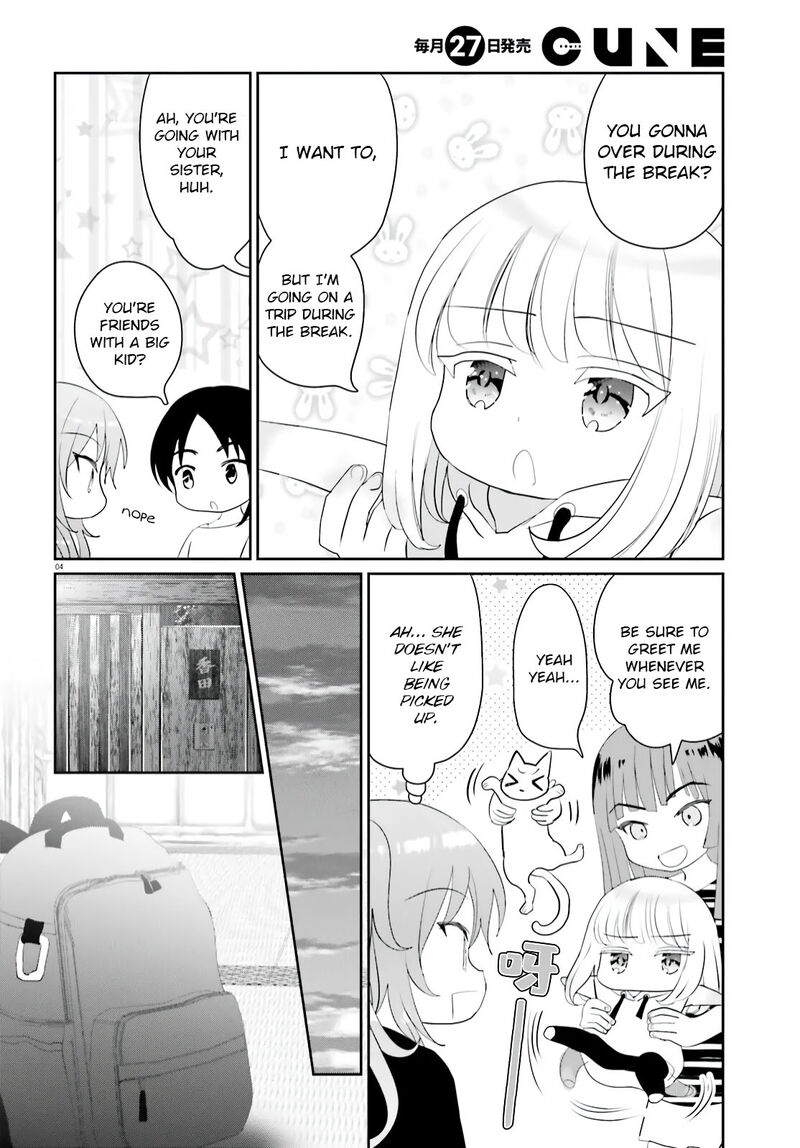 Harebare Biyori Chapter 12 Page 4