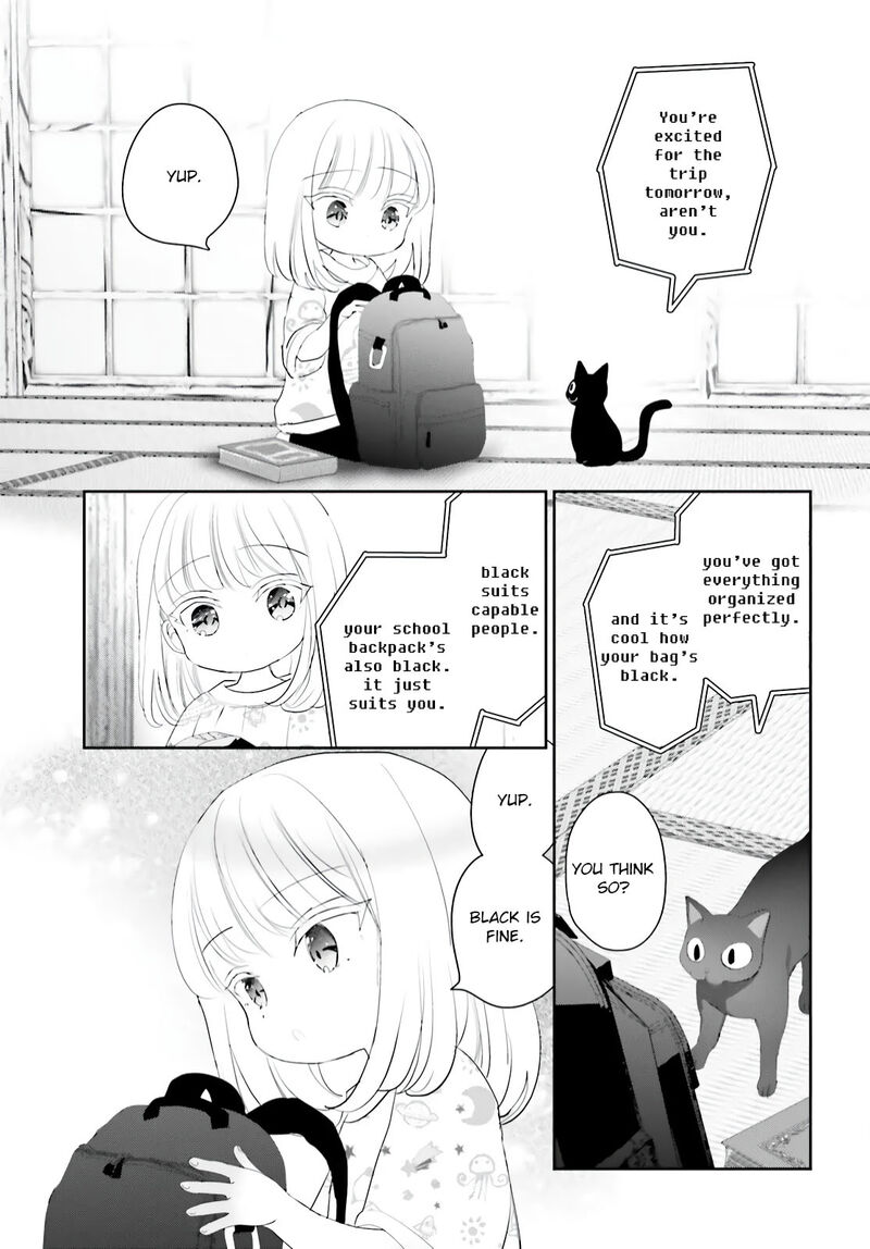 Harebare Biyori Chapter 12 Page 5