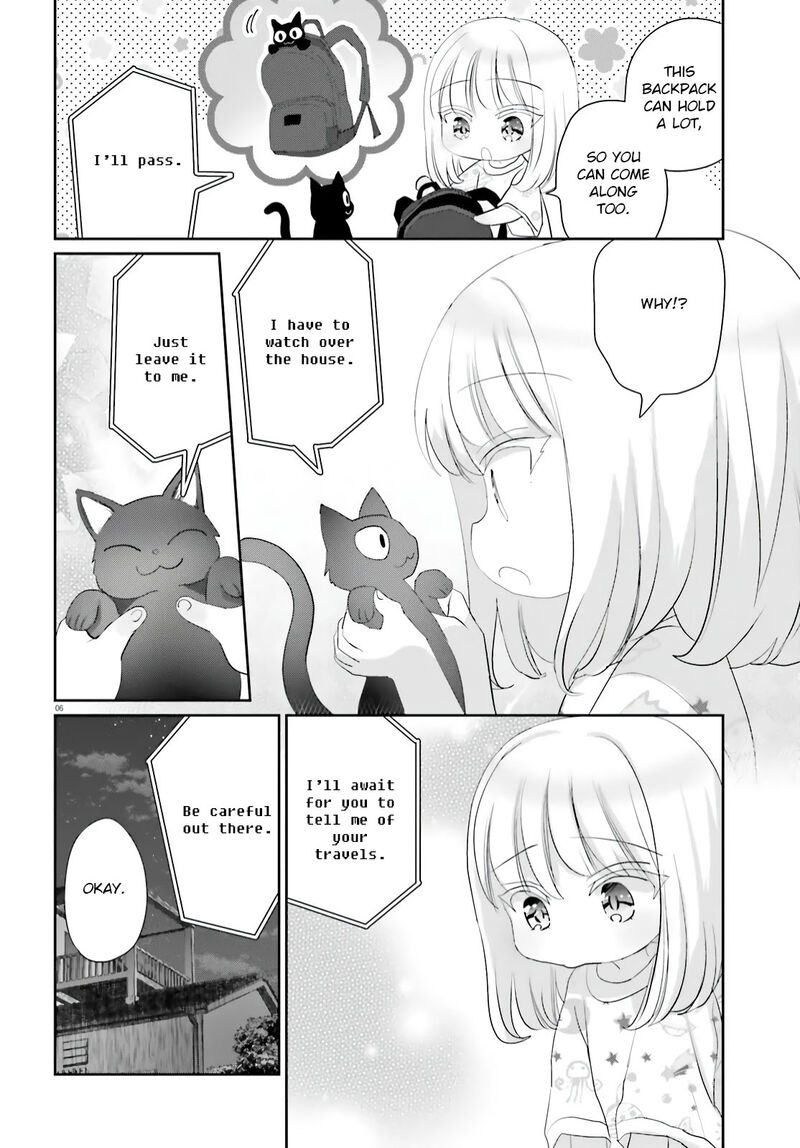 Harebare Biyori Chapter 12 Page 6