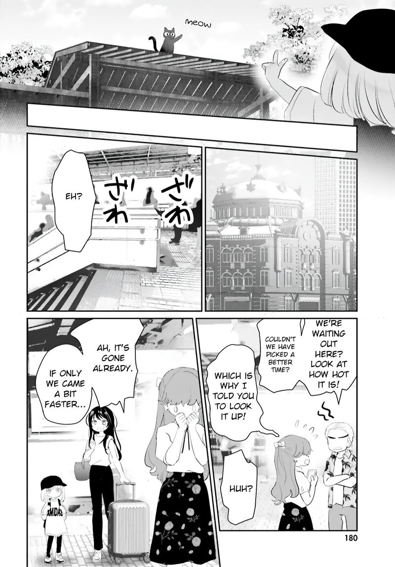 Harebare Biyori Chapter 12 Page 8