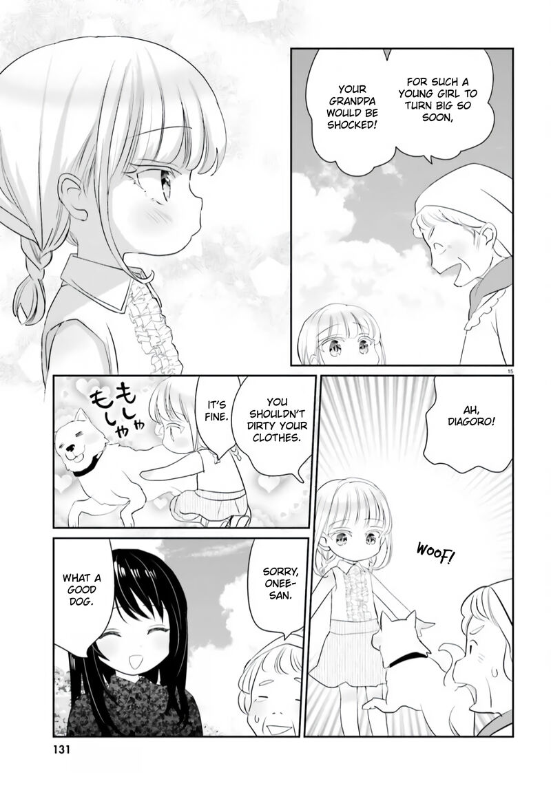 Harebare Biyori Chapter 13 Page 15